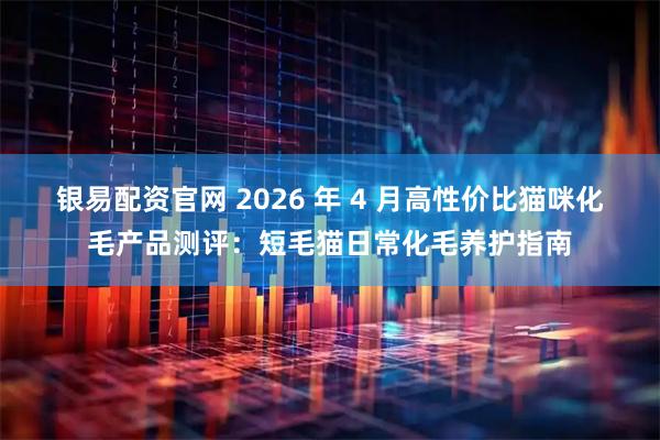 银易配资官网 2026 年 4 月高性价比猫咪化毛产品测评：短毛猫日常化毛养护指南
